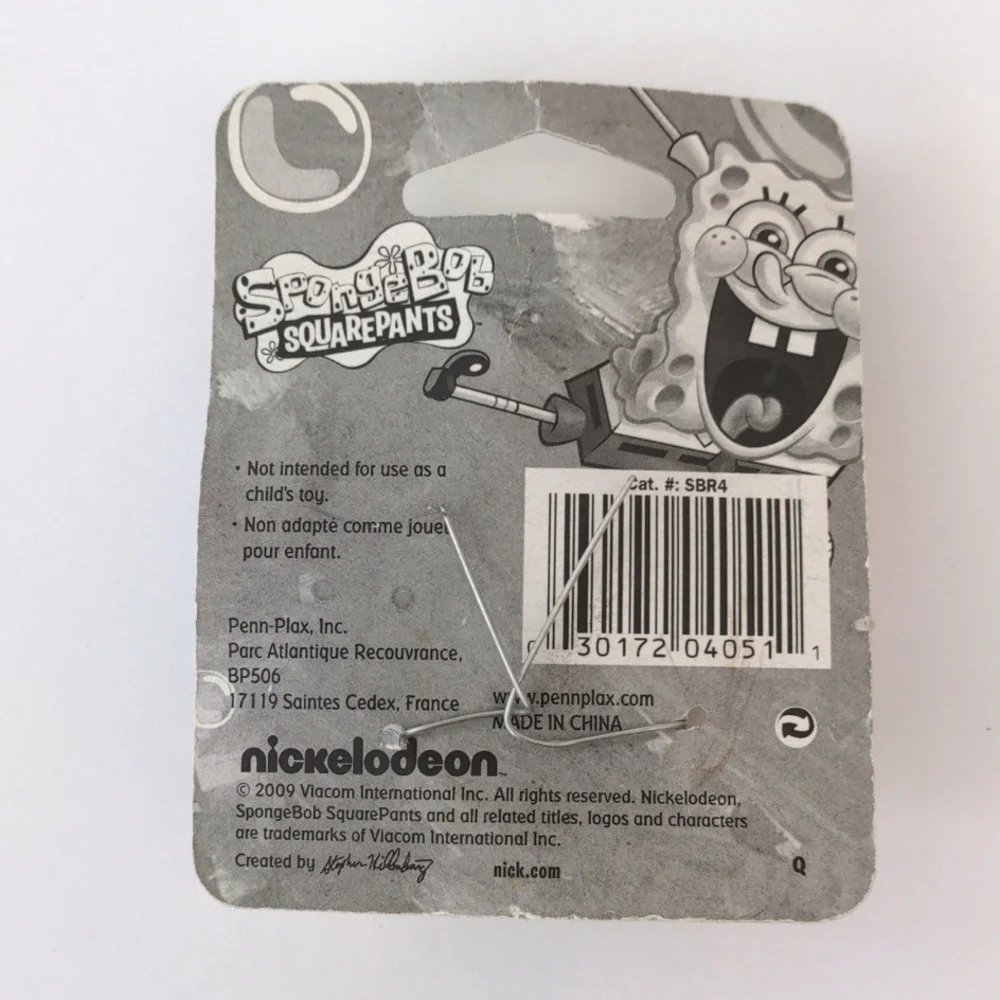 Nickelodeon spongebob squarepants